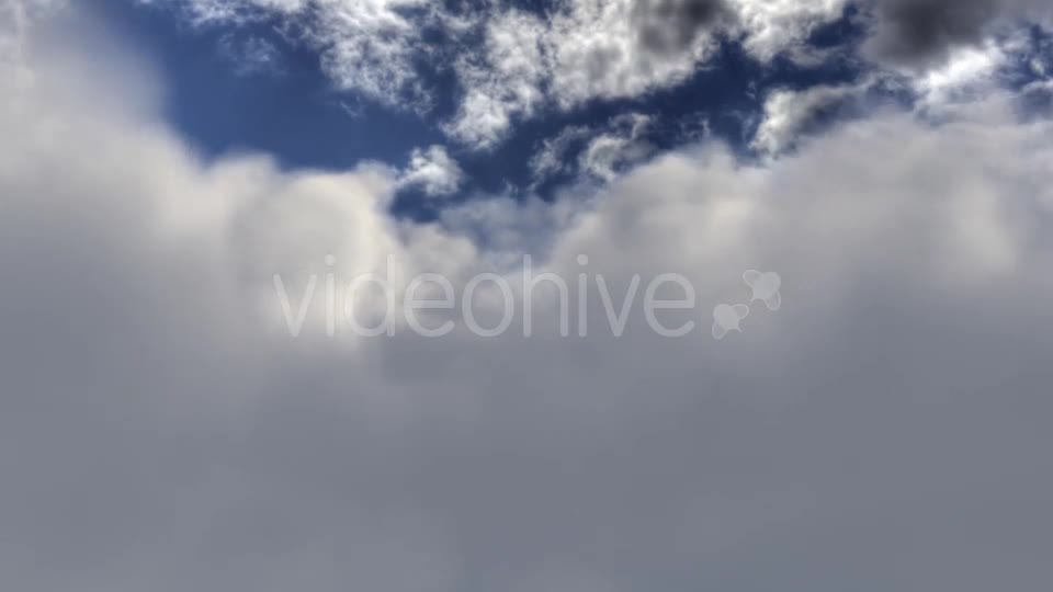 Through the Clouds Videohive 15349573 Motion Graphics Image 2