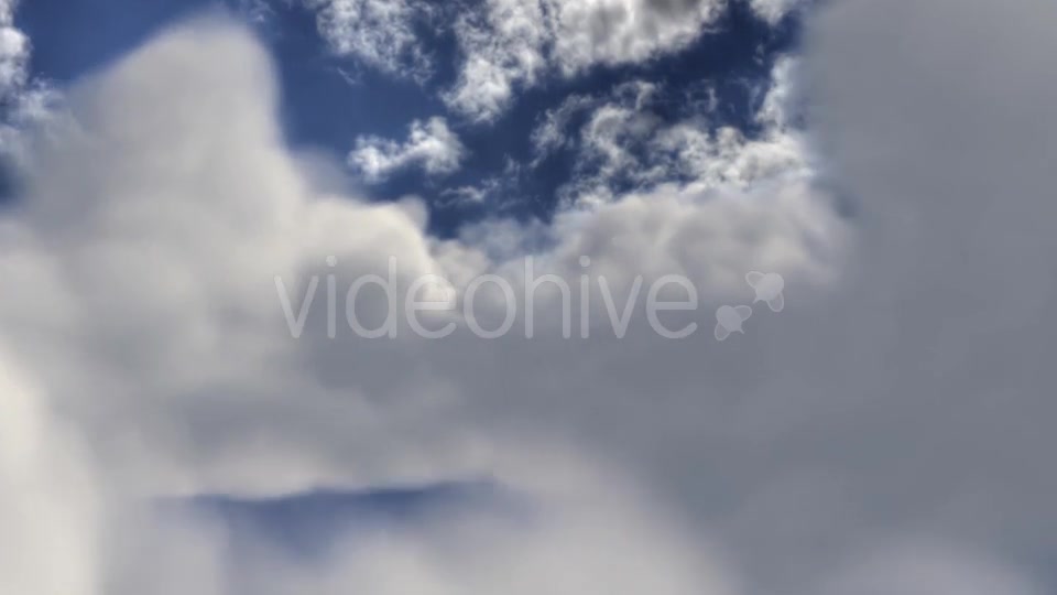 Through the Clouds Videohive 15349573 Motion Graphics Image 5