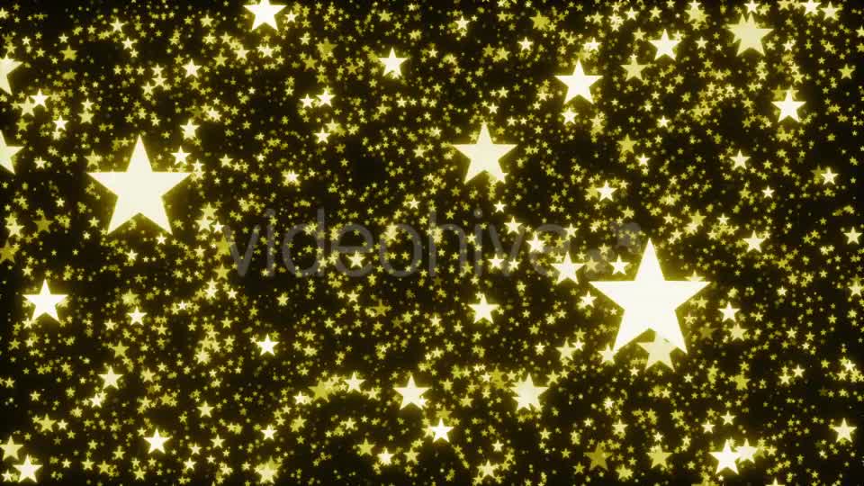 Through The Shining Stars Background Videohive 19506570 Motion Graphics Image 1