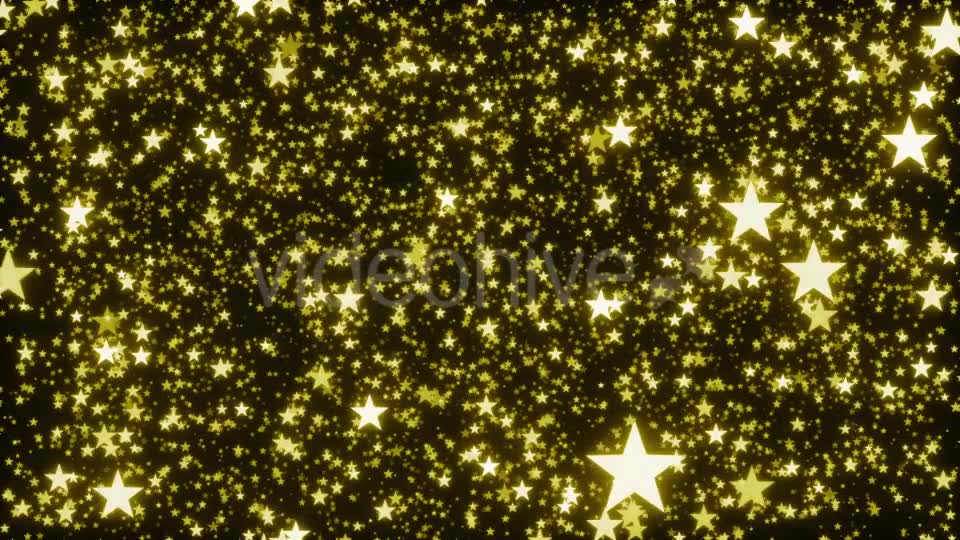 Through The Shining Stars Background Videohive 19506570 Motion Graphics Image 2