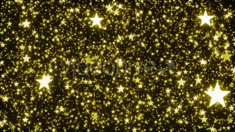 Through The Shining Stars Background Videohive 19506570 Motion Graphics Image 3