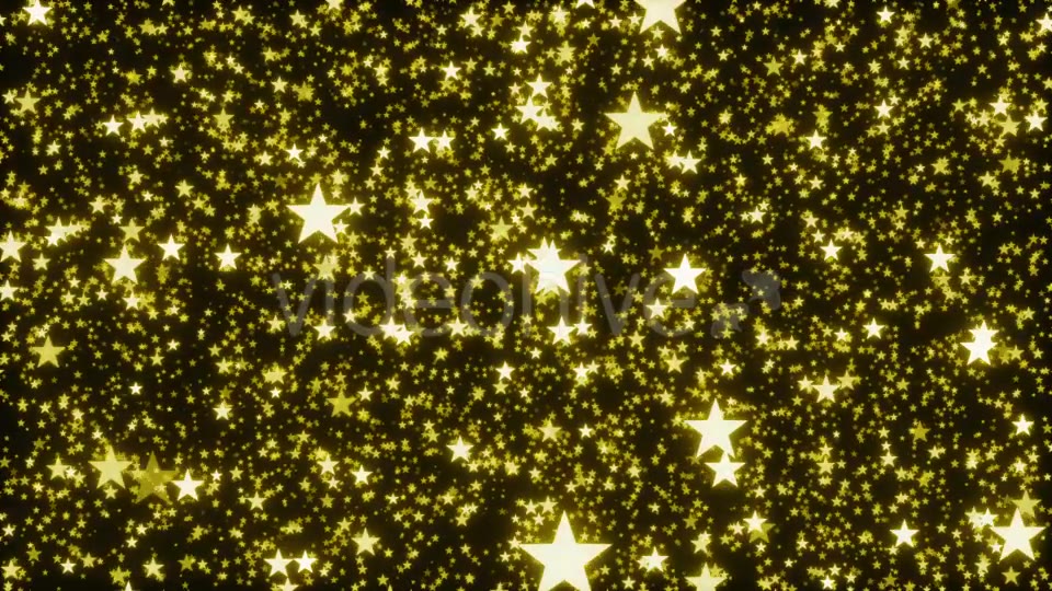 Through The Shining Stars Background Videohive 19506570 Motion Graphics Image 4