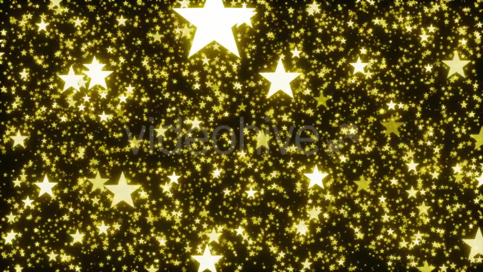 Through The Shining Stars Background Videohive 19506570 Motion Graphics Image 6