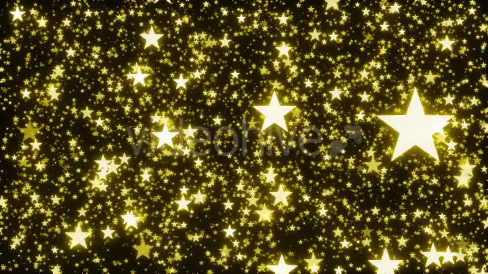 Through The Shining Stars Background Videohive 19506570 Motion Graphics Image 9