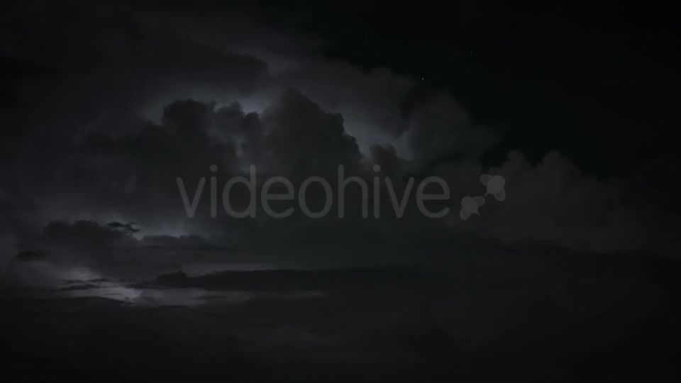 Thunderstorm  Videohive 17384769 Stock Footage Image 4