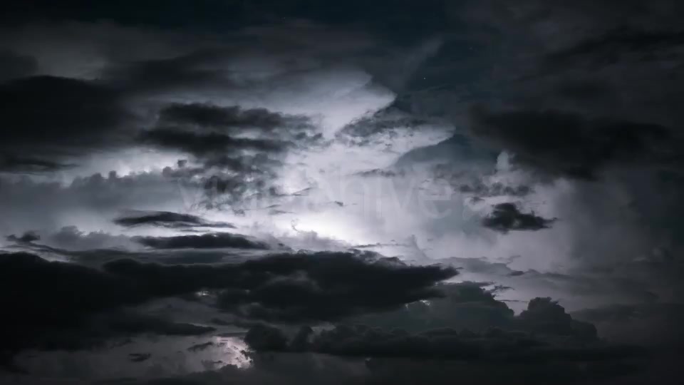 Thunderstorm  Videohive 17384769 Stock Footage Image 7