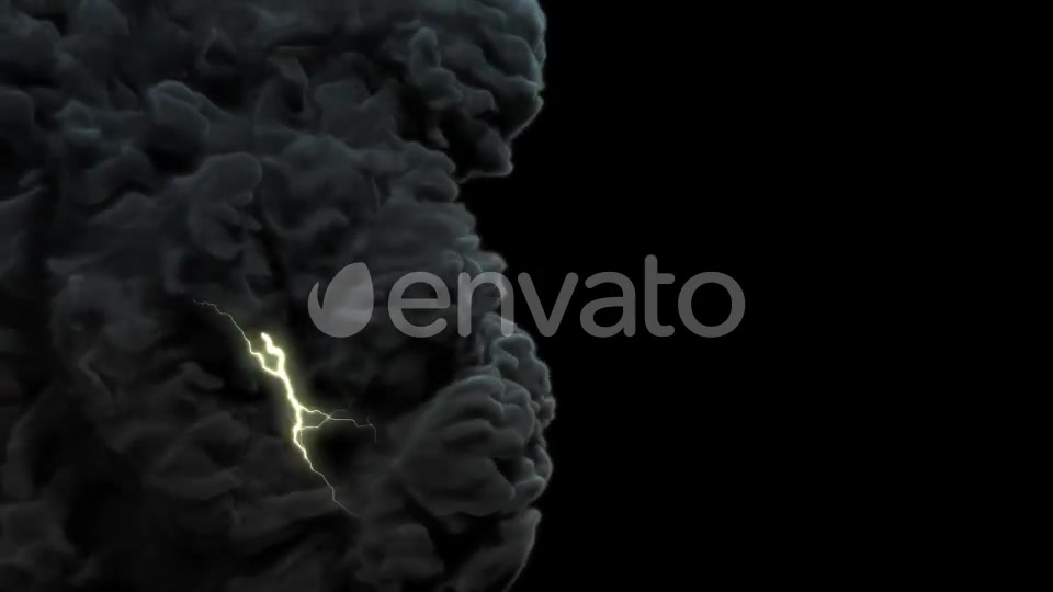 Thunderstorm Transitions Videohive 22354445 Motion Graphics Image 2