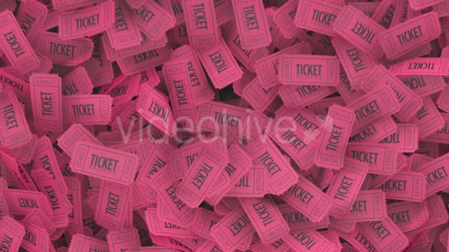 Ticket Stubs Videohive 10169555 Motion Graphics Image 11