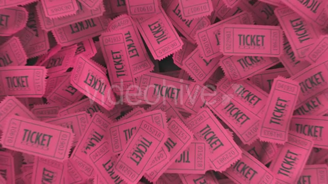 Ticket Stubs Videohive 10169555 Motion Graphics Image 12