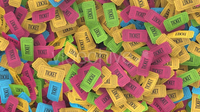 Ticket Stubs Videohive 10169555 Motion Graphics Image 4