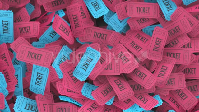 Ticket Stubs Videohive 10169555 Motion Graphics Image 7