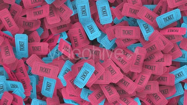 Ticket Stubs Videohive 10169555 Motion Graphics Image 8