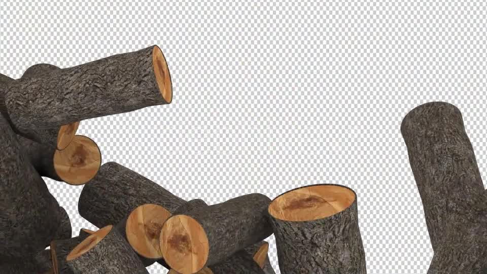Timber Transition Videohive 17207694 Motion Graphics Image 7