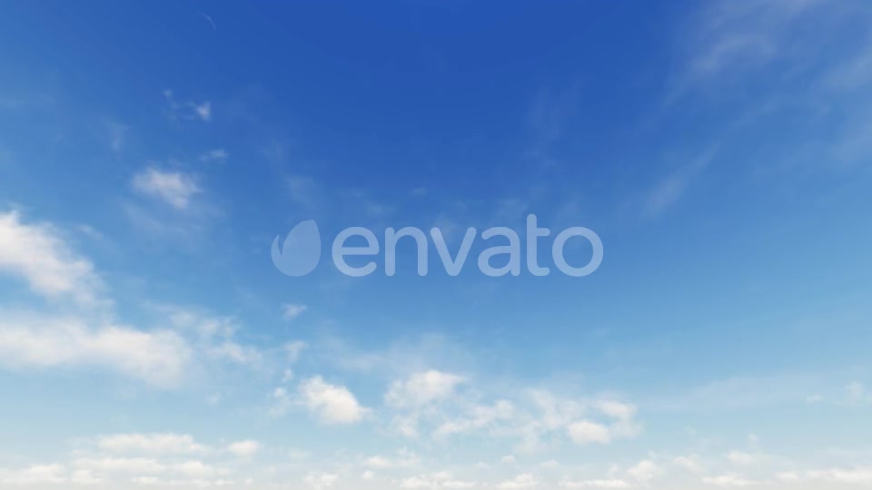 Time Lapse Blue Sky Videohive 22605757 Motion Graphics Image 11