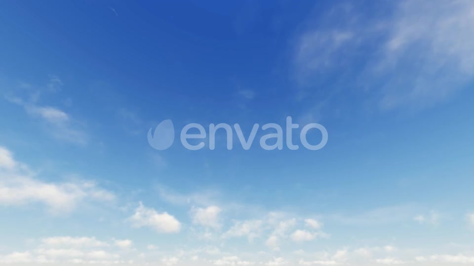 Time Lapse Blue Sky Videohive 22605757 Motion Graphics Image 3