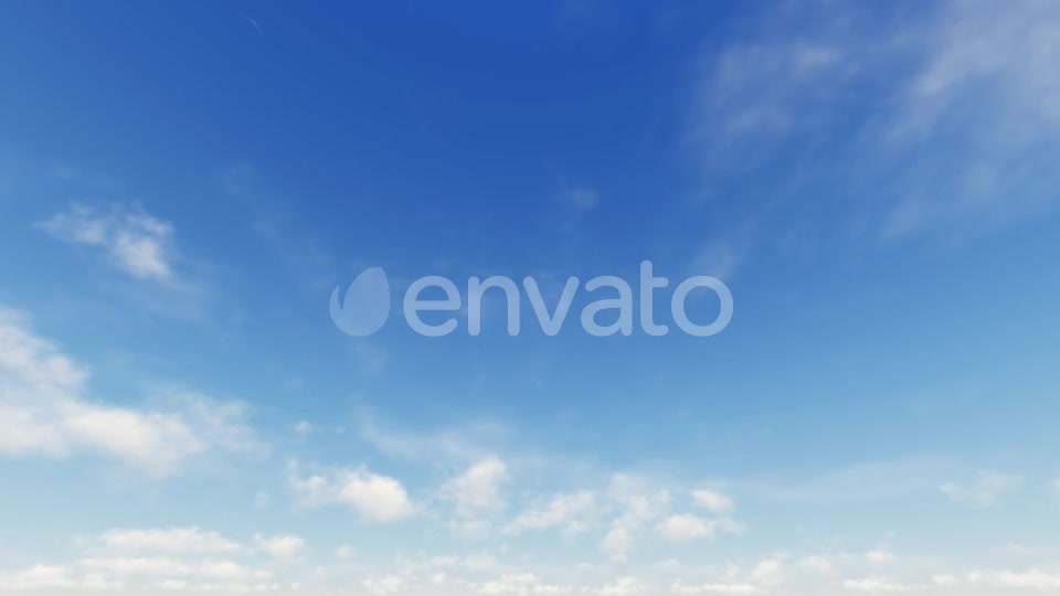 Time Lapse Blue Sky Videohive 22605757 Motion Graphics Image 5