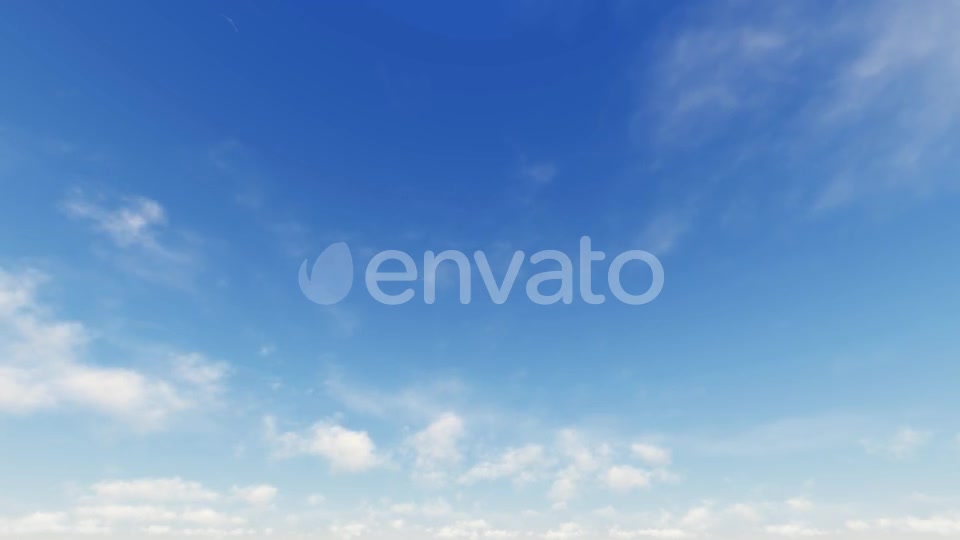 Time Lapse Blue Sky Videohive 22605757 Motion Graphics Image 6