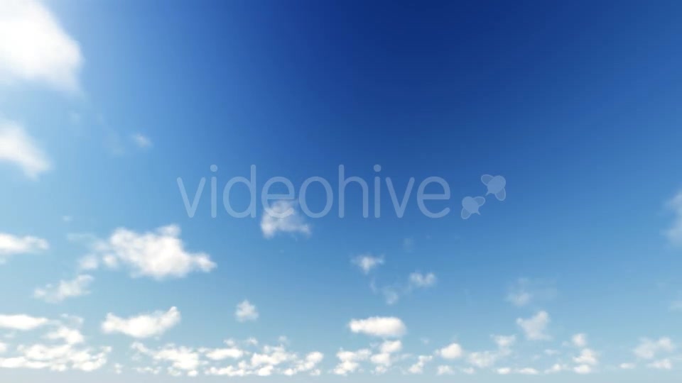 Time lapse Blue Sky Videohive 19560134 Motion Graphics Image 6