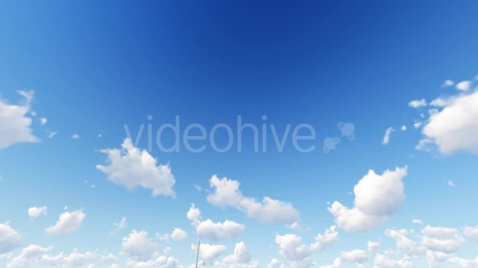 Time lapse Clouds and Skyscraper Videohive 19244937 Motion Graphics Image 10