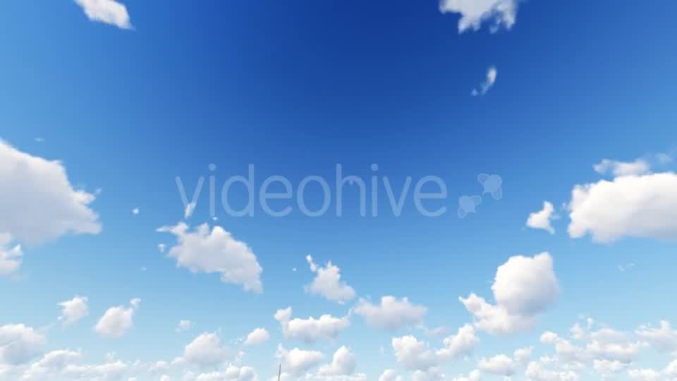 Time lapse Clouds and Skyscraper Videohive 19244937 Motion Graphics Image 11