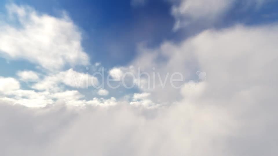 Time lapse High Clouds Videohive 19692539 Motion Graphics Image 1