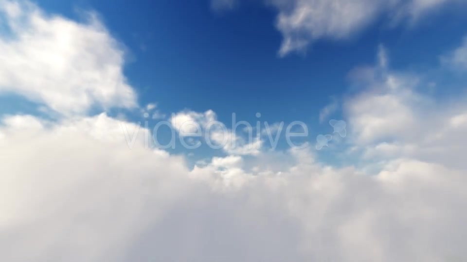 Time lapse High Clouds Videohive 19692539 Motion Graphics Image 2