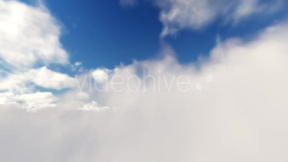Time lapse High Clouds Videohive 19692539 Motion Graphics Image 3