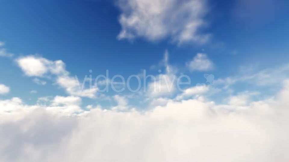 Time lapse High Clouds Videohive 19692539 Motion Graphics Image 6