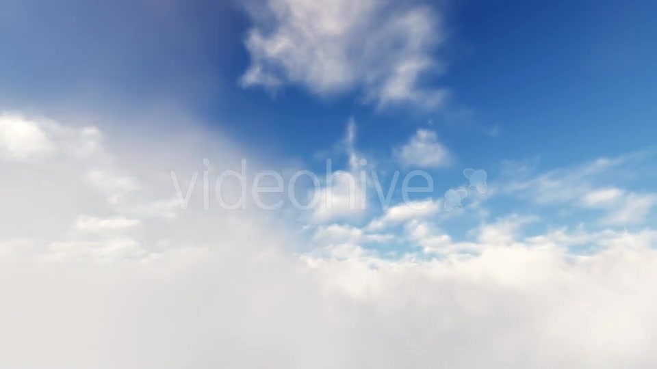 Time lapse High Clouds Videohive 19692539 Motion Graphics Image 7