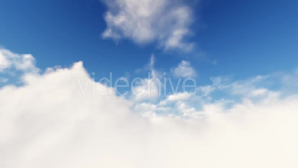 Time lapse High Clouds Videohive 19692539 Motion Graphics Image 8
