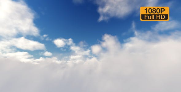 Time lapse High Clouds - Download Videohive 19692539