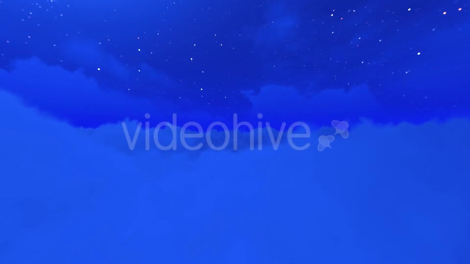 Time lapse Night Clouds Videohive 19456542 Motion Graphics Image 6