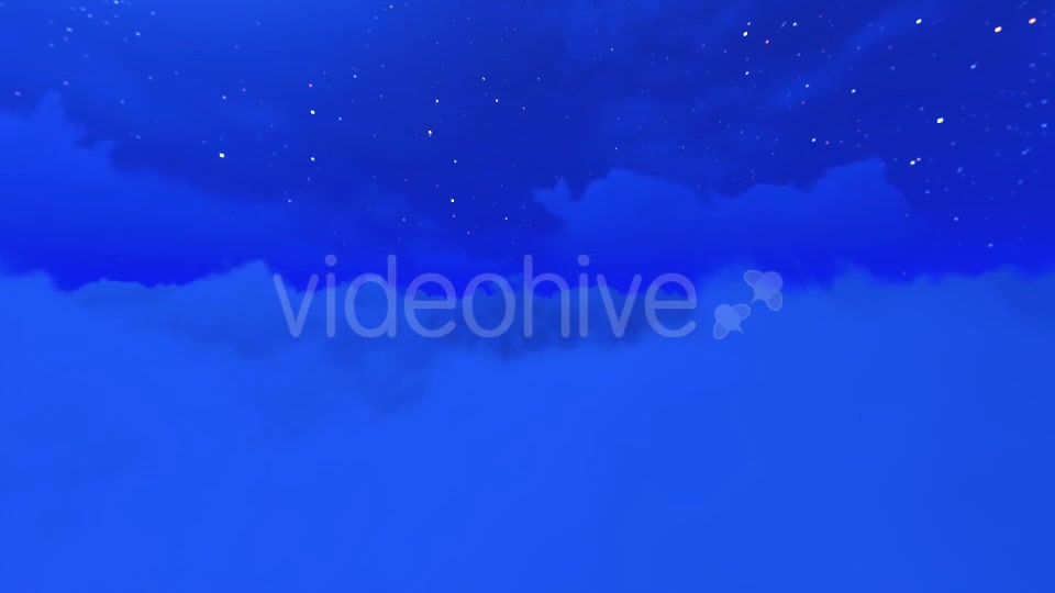 Time lapse Night Clouds Videohive 19456542 Motion Graphics Image 7
