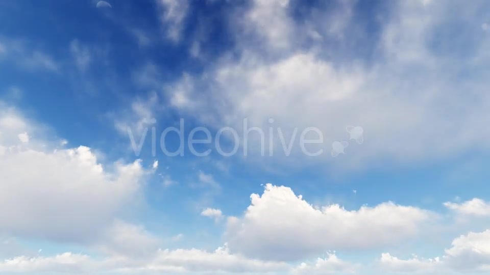 Time lapse Night Sky and Clouds Videohive 19285822 Motion Graphics Image 5