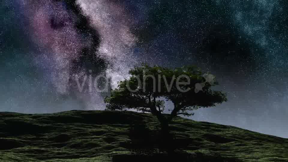 Time Lapse Of Night Sky Stars 4 Videohive 15784516 Motion Graphics Image 10