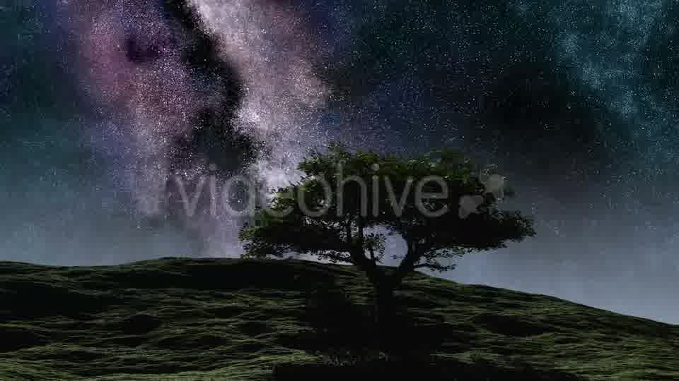Time Lapse Of Night Sky Stars 4 Videohive 15784516 Motion Graphics Image 11