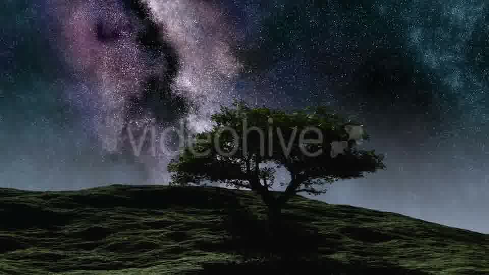 Time Lapse Of Night Sky Stars 4 Videohive 15784516 Motion Graphics Image 12
