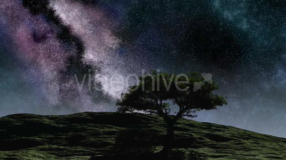 Time Lapse Of Night Sky Stars 4 Videohive 15784516 Motion Graphics Image 4