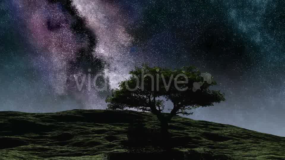 Time Lapse Of Night Sky Stars 4 Videohive 15784516 Motion Graphics Image 9