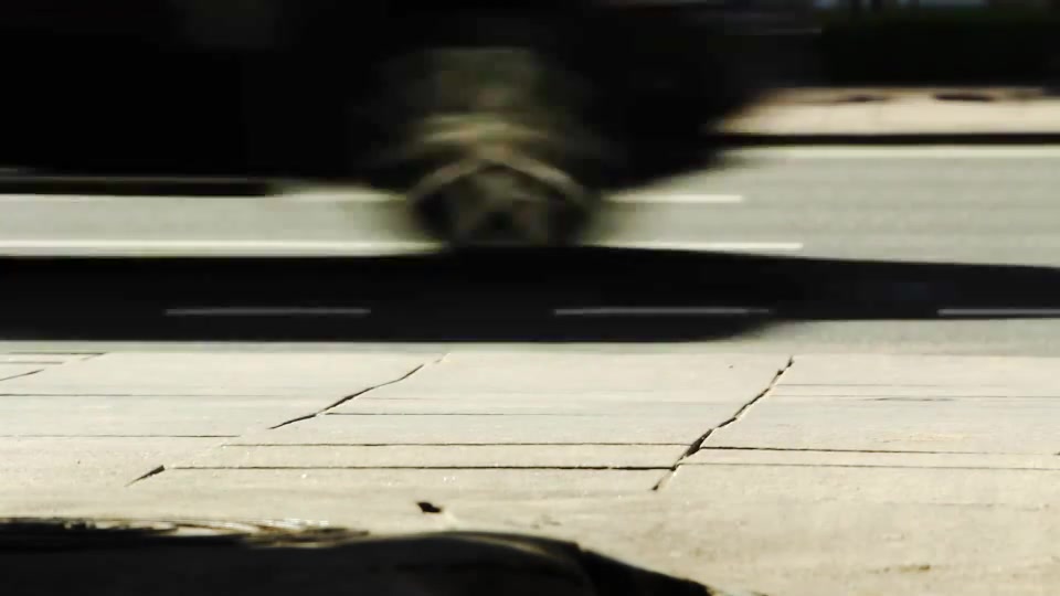 Time Lapse Of Pedestrians On A Sidewalk  Videohive 4497575 Stock Footage Image 7