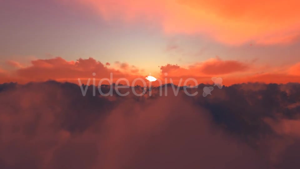 Time lapse Sunset Clouds Videohive 19456552 Motion Graphics Image 3