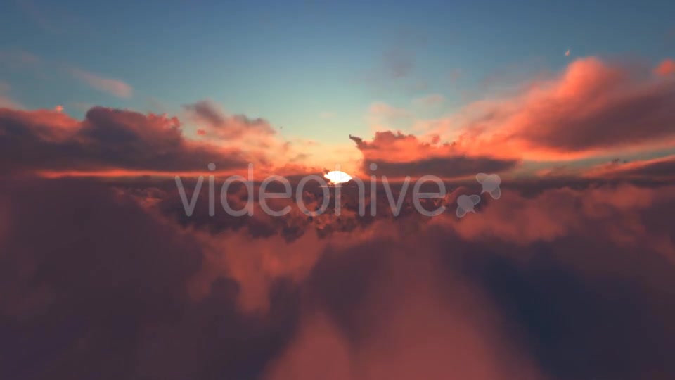 Time lapse Sunset Clouds Videohive 19456552 Motion Graphics Image 5