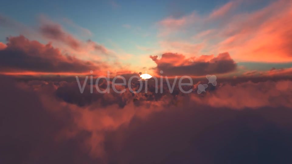 Time lapse Sunset Clouds Videohive 19456552 Motion Graphics Image 6