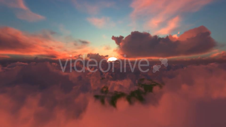 Time lapse Sunset Clouds Videohive 19456552 Motion Graphics Image 8