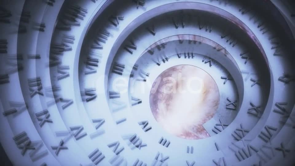 Time Travel and Alternative Reality Videohive 22679550 Motion Graphics Image 1
