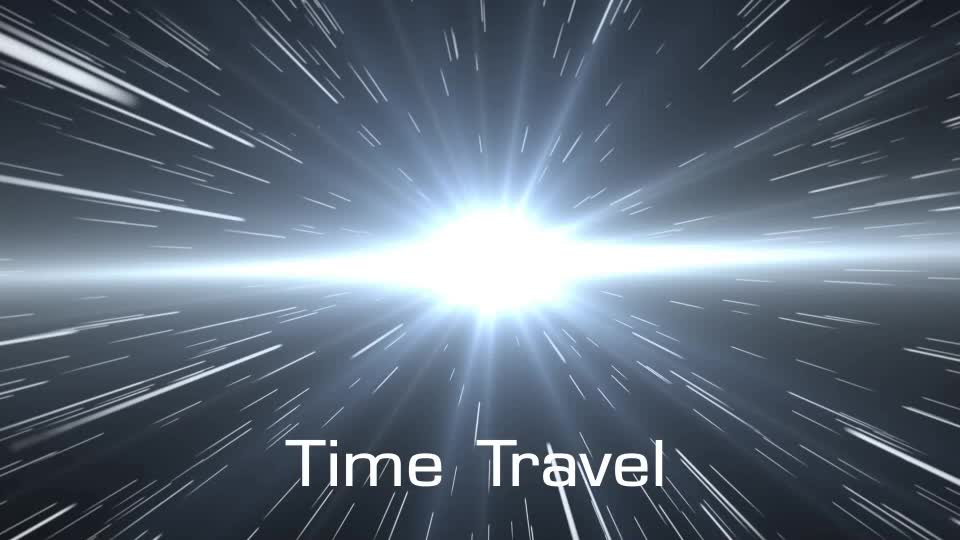 Time Travel Videohive 20968730 Motion Graphics Image 1