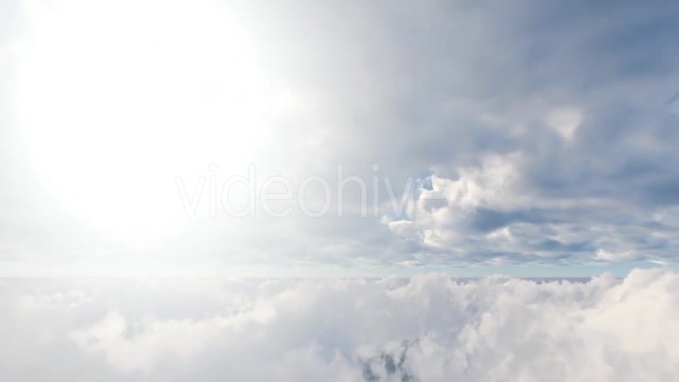 Timelapse Clouds with Sun Videohive 19230085 Motion Graphics Image 10