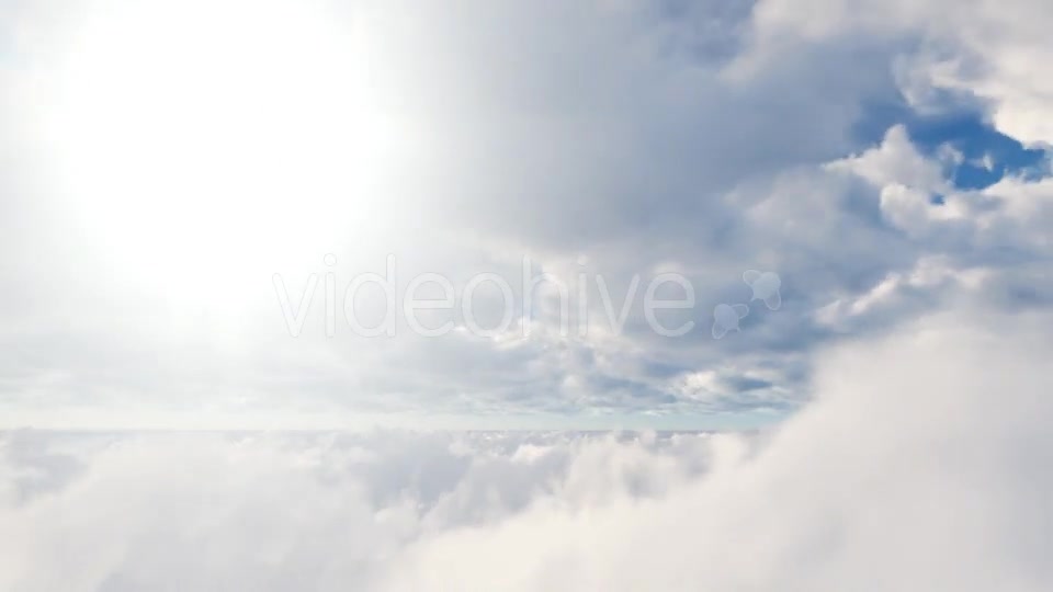 Timelapse Clouds with Sun Videohive 19230085 Motion Graphics Image 2