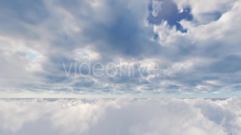Timelapse Clouds with Sun Videohive 19230085 Motion Graphics Image 3