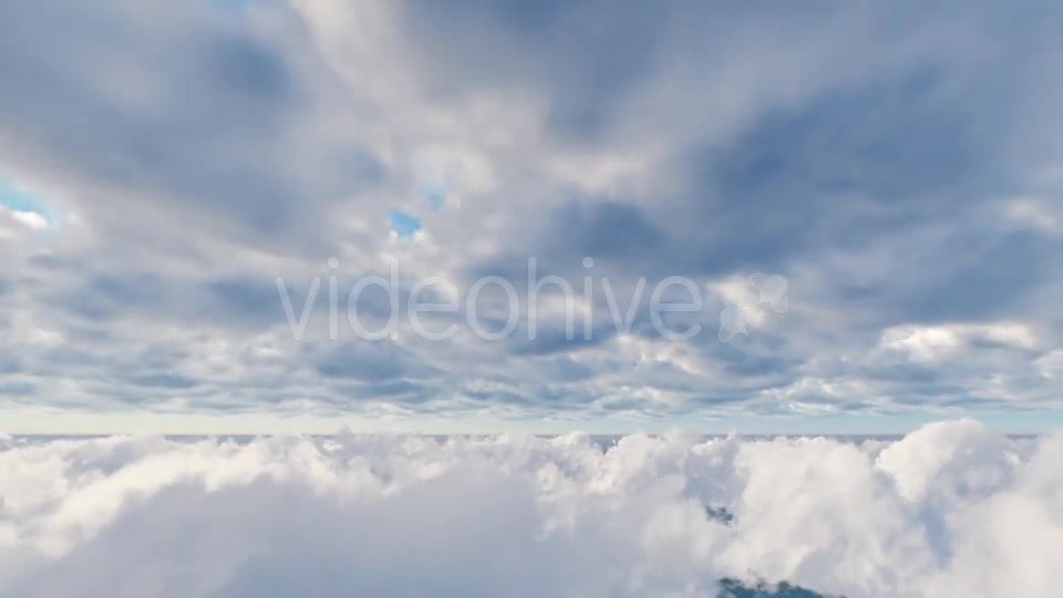 Timelapse Clouds with Sun Videohive 19230085 Motion Graphics Image 7